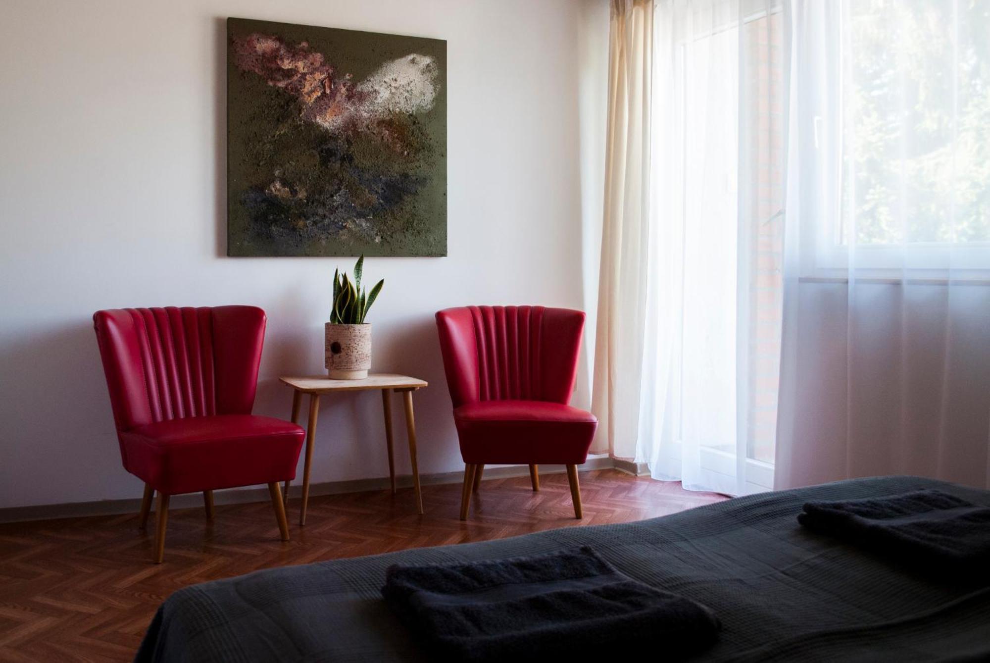 Endretro Apartments Siófok Zewnętrze zdjęcie