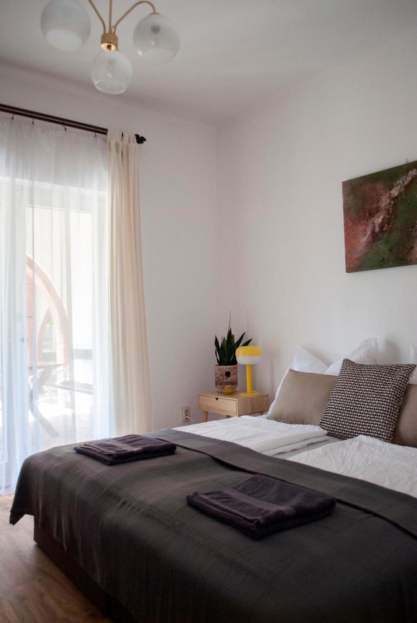 Endretro Apartments Siófok Zewnętrze zdjęcie