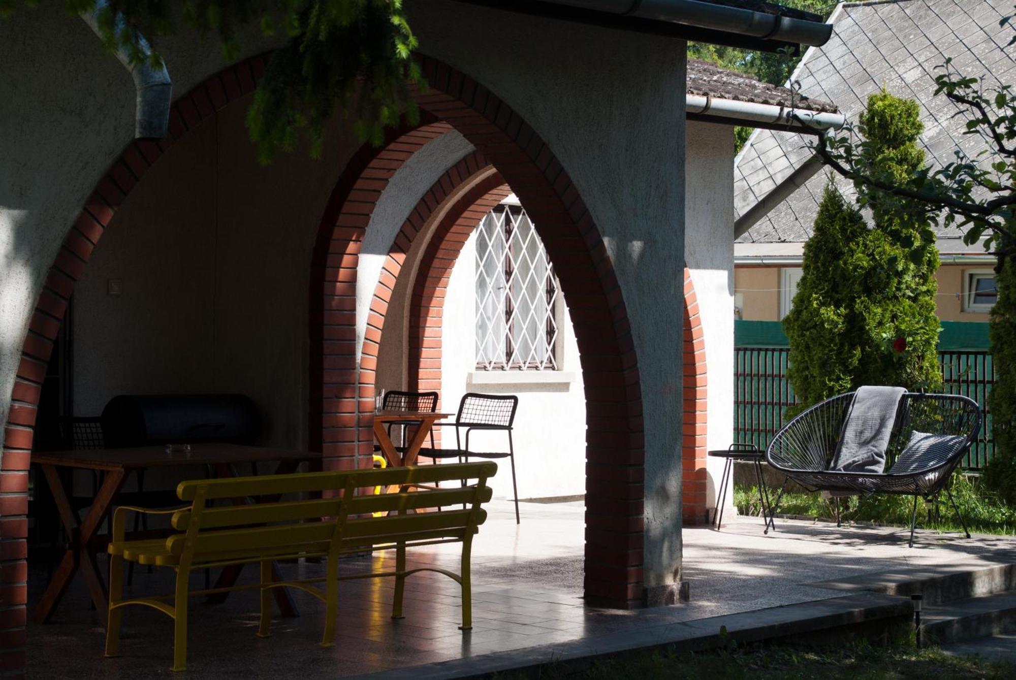 Endretro Apartments Siófok Zewnętrze zdjęcie
