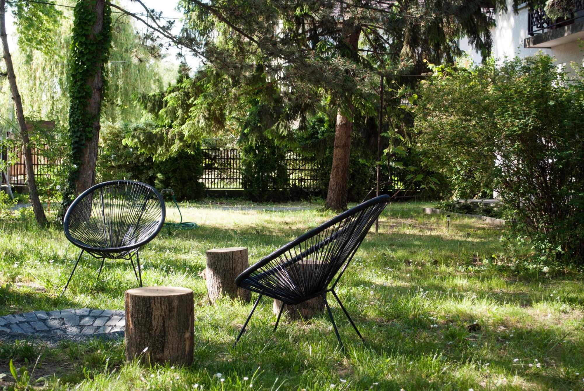 Endretro Apartments Siófok Zewnętrze zdjęcie
