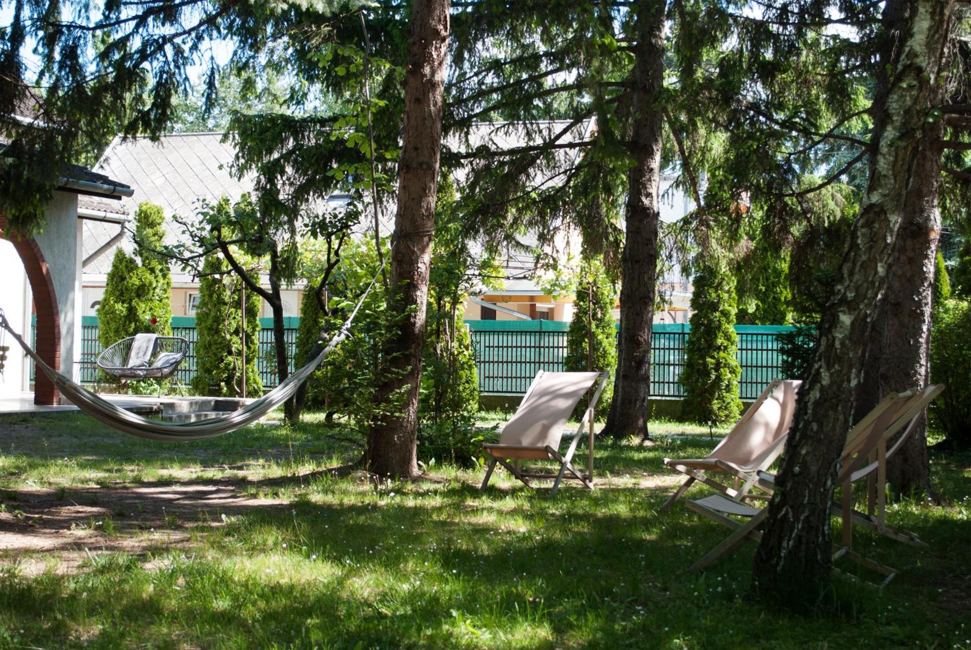 Endretro Apartments Siófok Zewnętrze zdjęcie