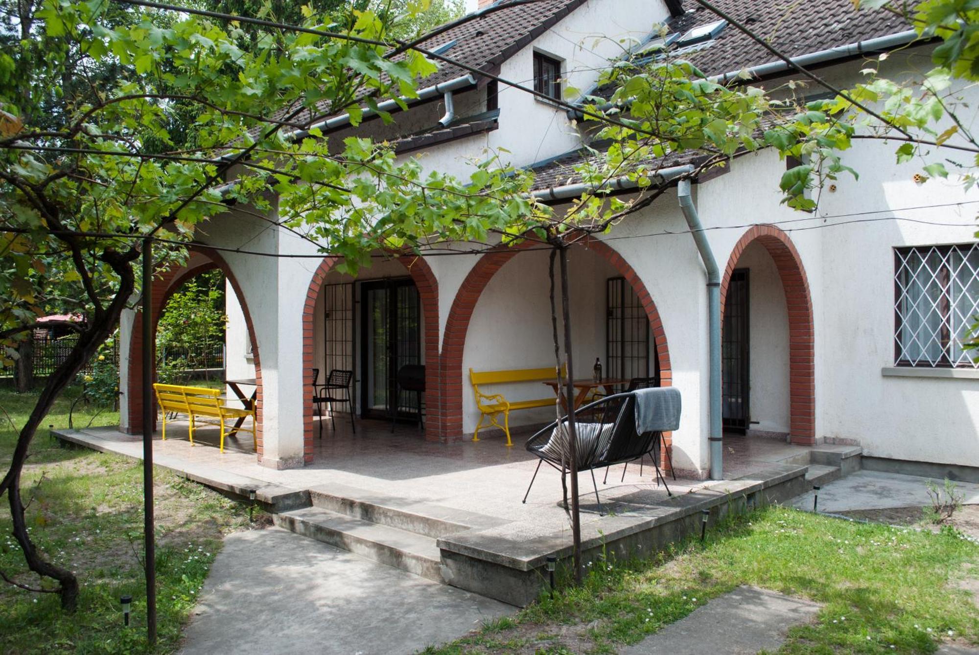 Endretro Apartments Siófok Zewnętrze zdjęcie